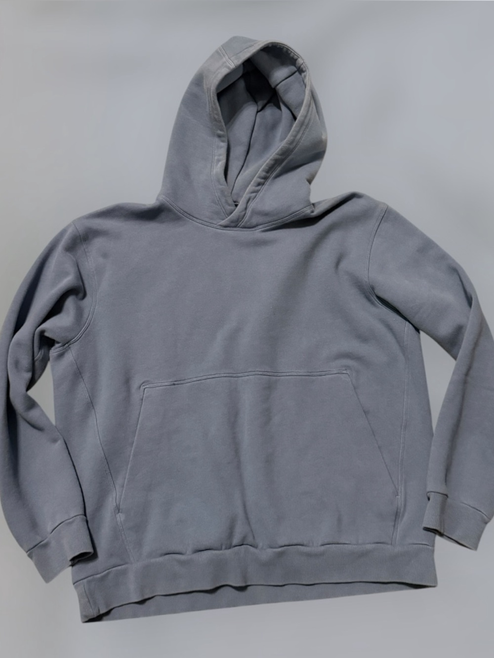 Lululemon hooded sweatshirt